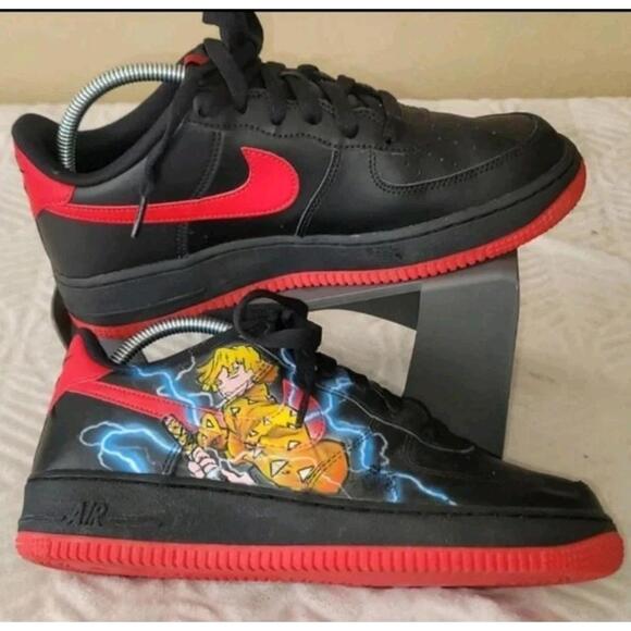 nike air force 1 demon slayer